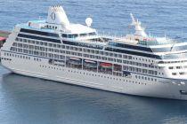 Oceania Cruises Insignia ship rescues 68 migrants from stranded fishing boat