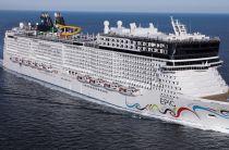 NCL Norwegian Epic cruise ship