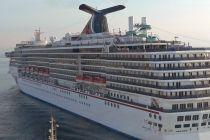 CCL-Carnival Cruise Line resumes Baltimore homeporting operations (Carnival Pride ship)
