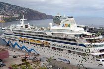 Blue Dream Melody resumes sailings after extensive COSCO Shipyard refit