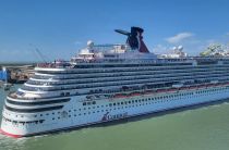 Carnival Elation Itinerary, Current Position, Ship Review