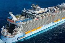 Oasis Of The Seas cruise ship