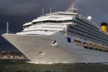 Goddess of the Night (G7 Summit security chartered hotel ship) detained over hygiene concerns