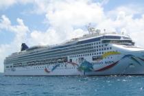 NCL's ship Norwegian Dawn starts inaugural voyages from the UAE