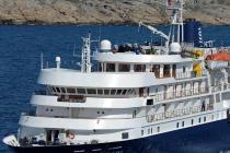 Captain Cook Cruises Fiji debuts Southern Lau Expedition on Caledonian Sky ship