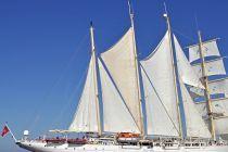 Star Clippers integrates high-speed Starlink WiFi fleetwide