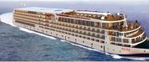 Century Cruises China introduces high-tech Yangtze River ship Century Voyage