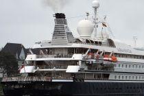 SeaDream 1 yacht cruise ship