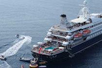SeaDream Yacht Club achieves milestone in sustainability with shore power installation